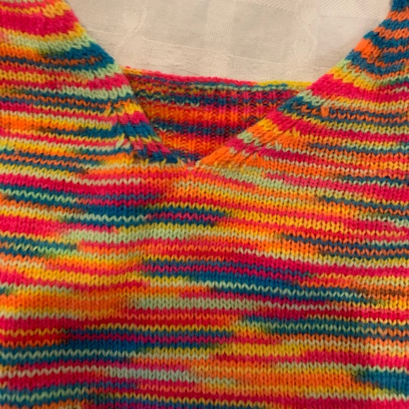 EUC Shein halter neck top Sz M This is a must for the summer! - Picture 9 of 13